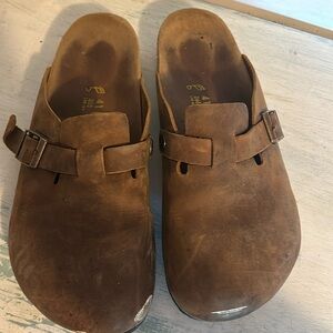 Boston clogs Birkenstock 41